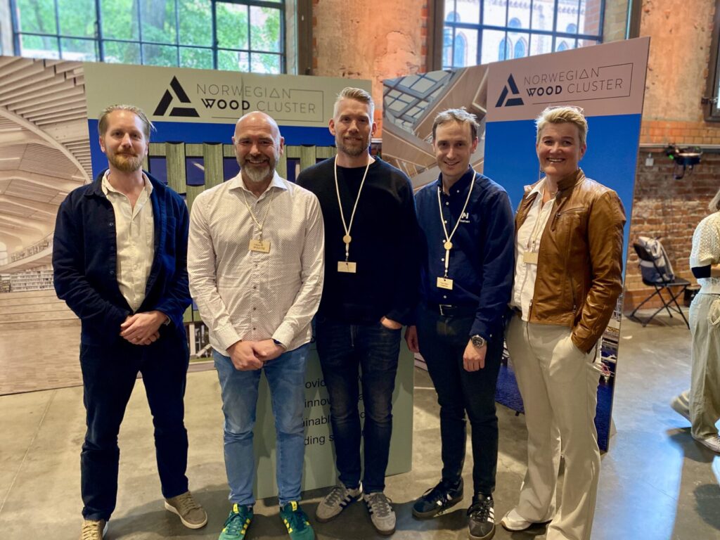 Bilde av medlemmer i BN3