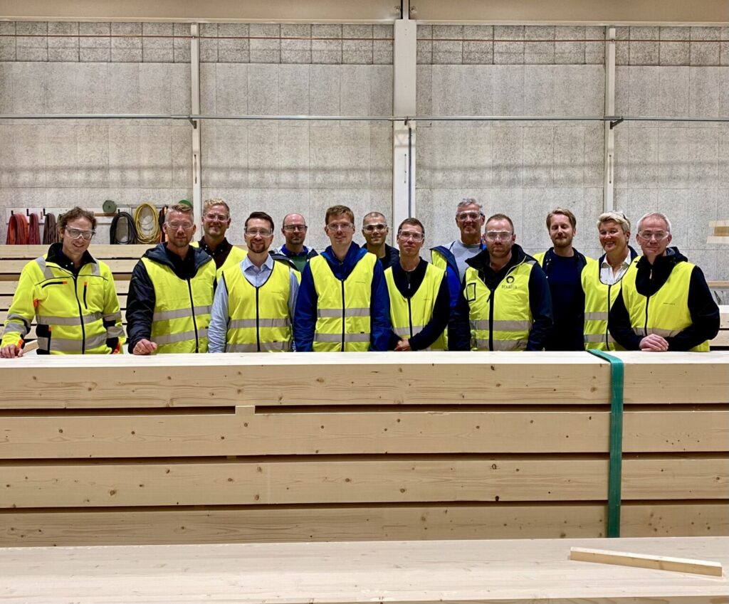 Bransjenettverk for Trekonstruksjoner